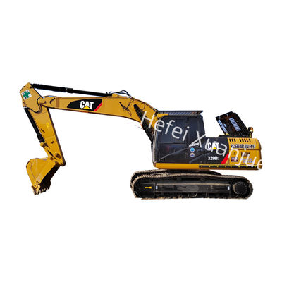 quality Ano 2021 Excavadoras Caterpillar de segunda mão Râmio máximo de escavação 9850 Desempenho premium factory